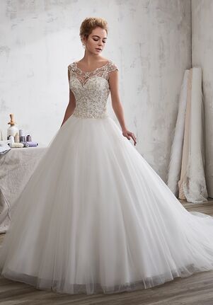 Ball Gown Wedding Dresses | The Knot