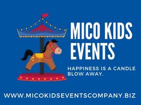 Mico Kids Events Company - Event Planner - High Point, NC - Hero Gallery 1