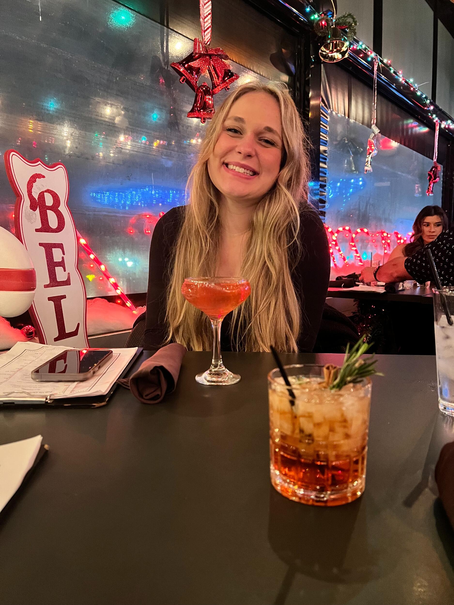 Celebrating Christmas Together at Stacks in Valparaiso
