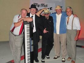 The Big Fat Steve Band - Swing Band - Apple Valley, CA - Hero Gallery 2