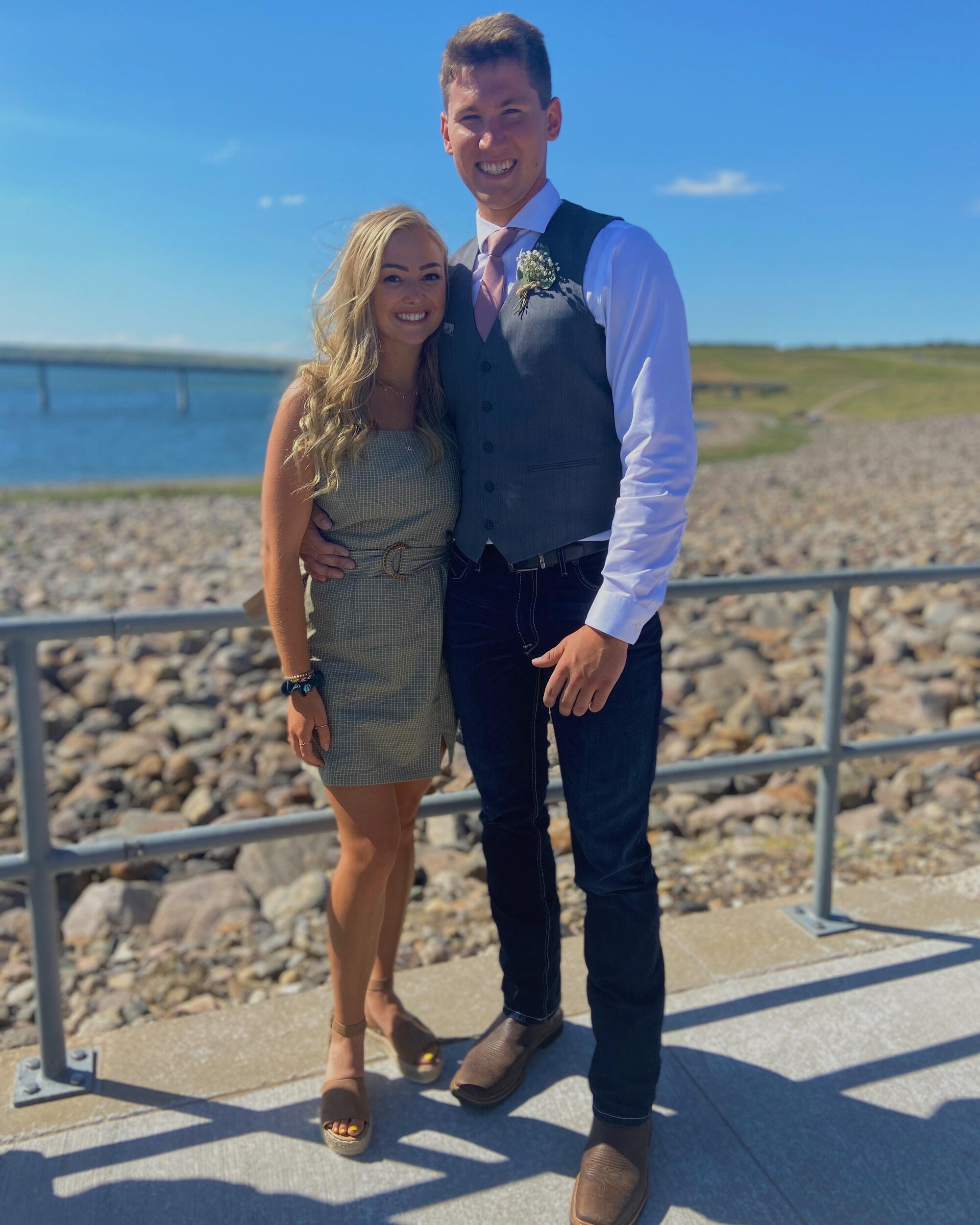 We made it "official"