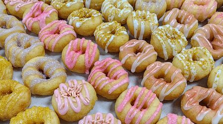 Stamford's new So Fresh Doughnut Co. makes mini donuts