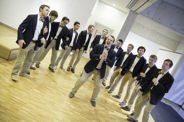 The Marquette Naturals - A Cappella Group - Milwaukee, WI - Hero Main