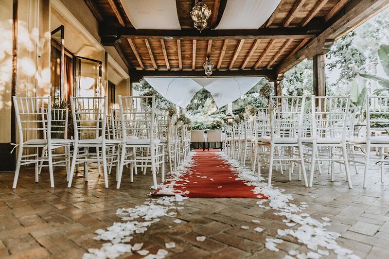 Unexpected Wedding Venues