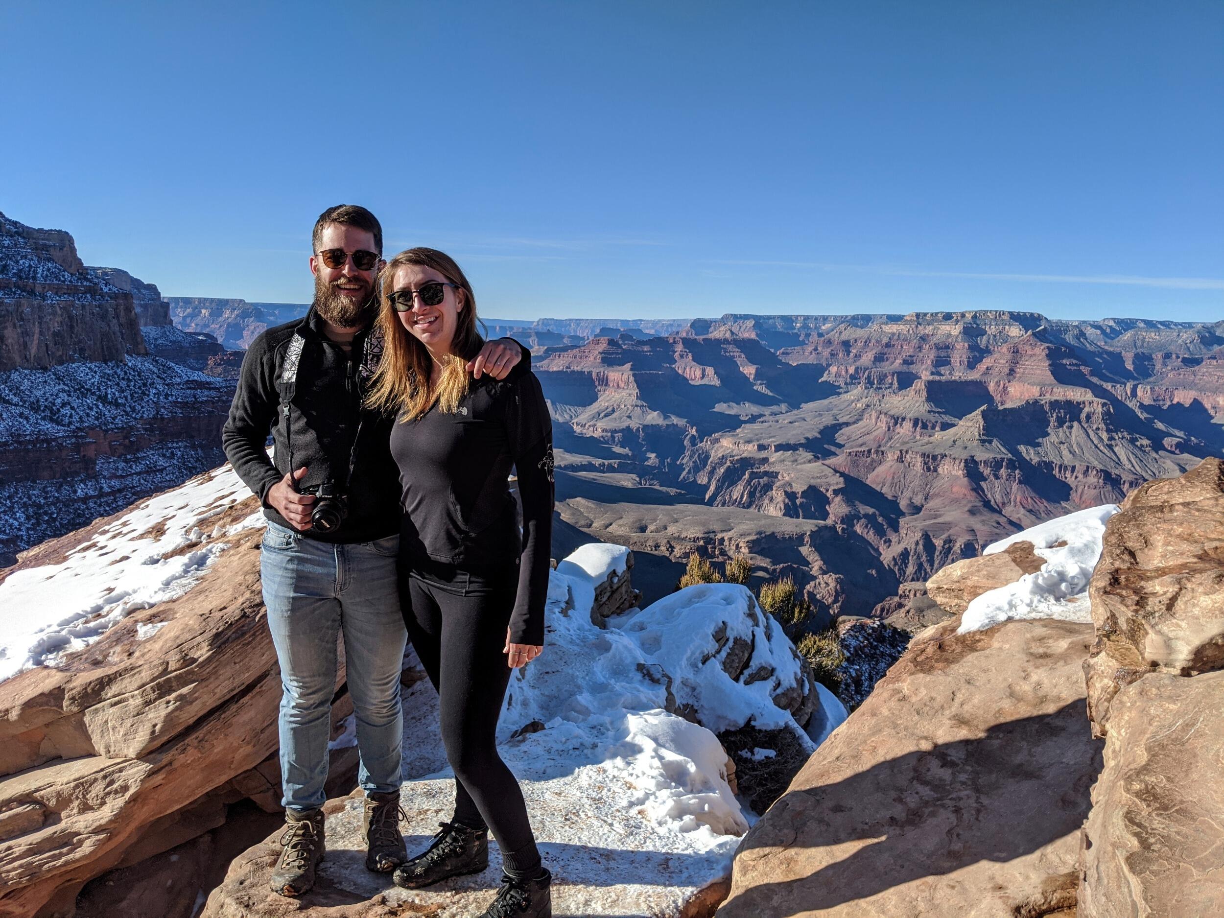 Grand Canyon National Park.