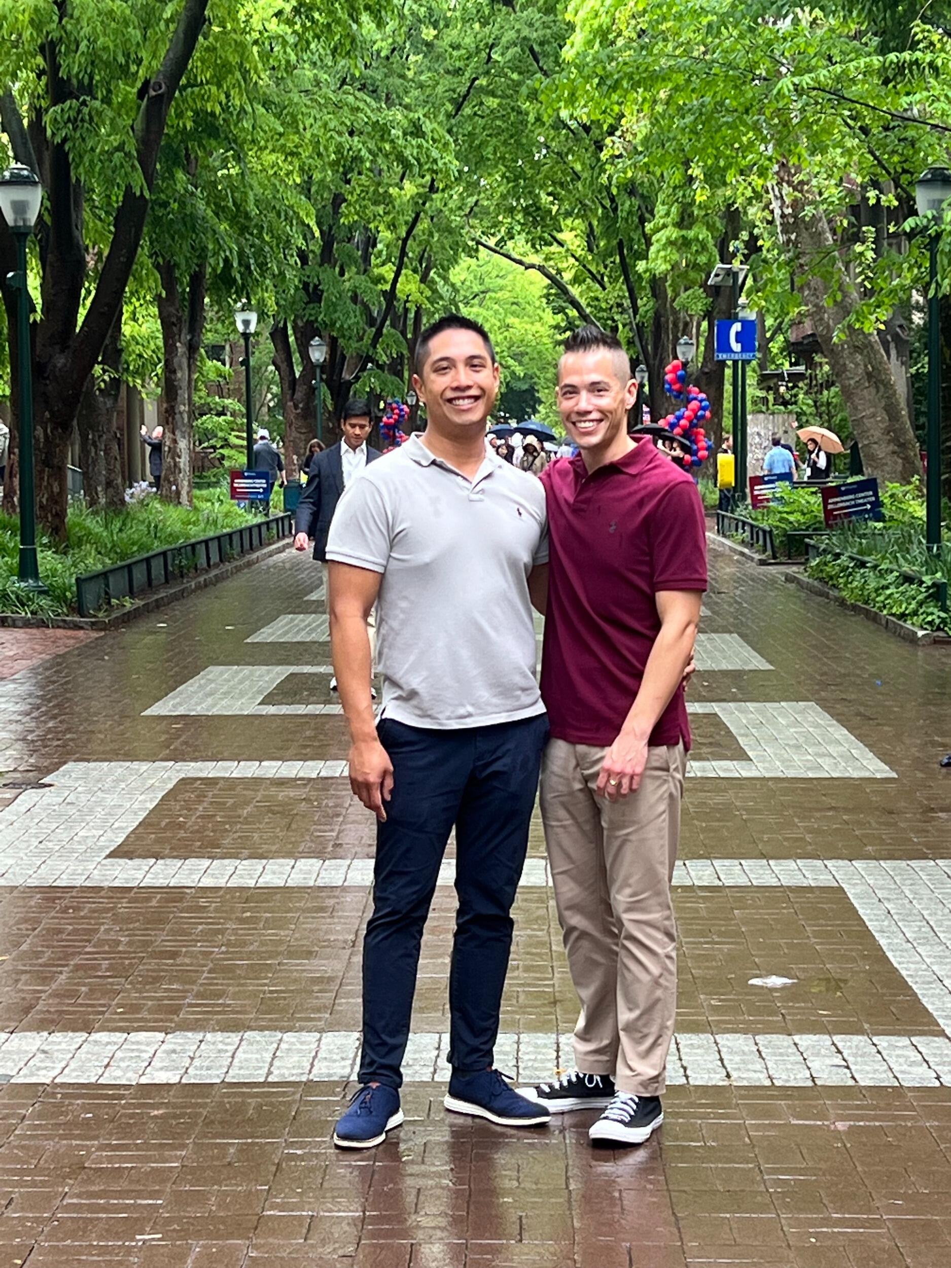 Philadelphia, Pennsylvania - UPenn Reunion