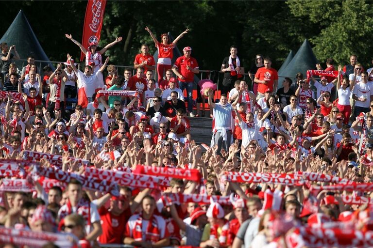 If you are interested in watching the Euro Finals we will be watching the game at Hala Centralna (Centralna 41A). You may also grab some food and a drink there.
