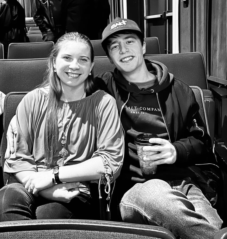 New Years' Eve Surprise Visit 🎉
Branson, Missouri