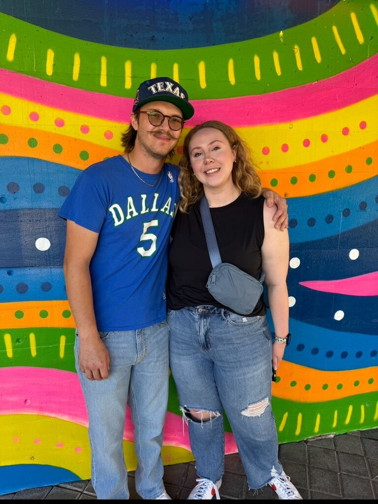 God always provides and blesses us in many ways. We are so excited to start our lives together growing in our faith and as people. 

This is our story. 