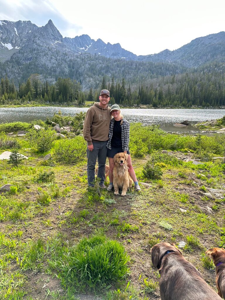 Camping trip in Montana!
