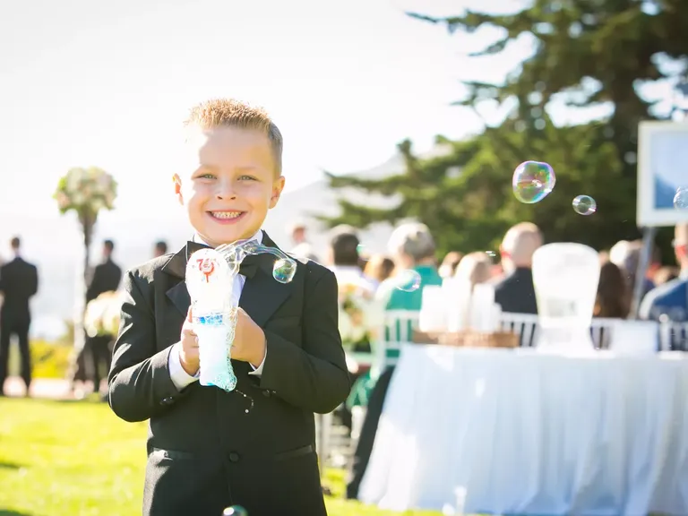 12 Ways to Include Your Kids in Your Wedding