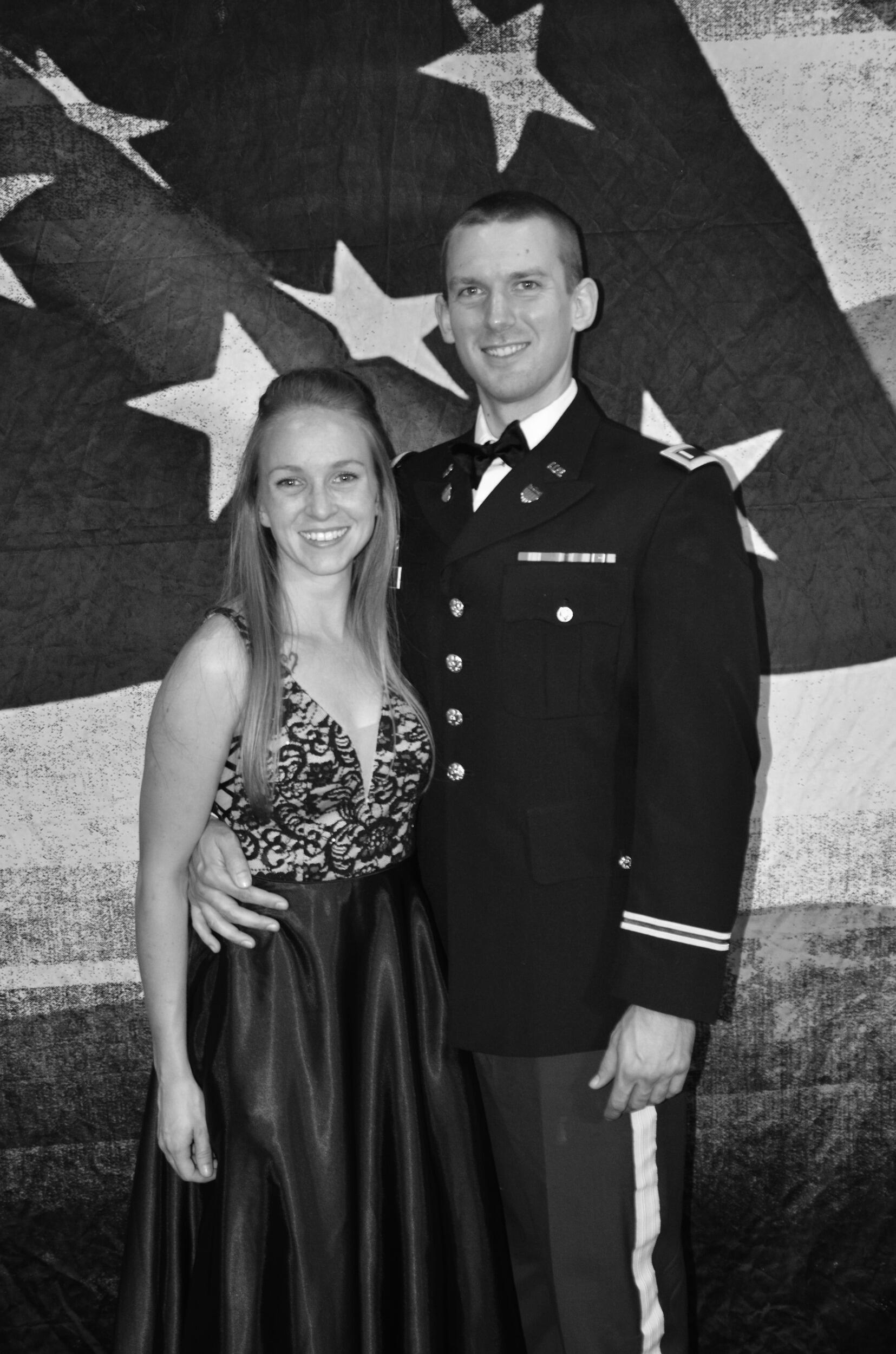 Military ball!