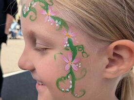 Rainbow Arts Entertainment - Face Painter - Minneapolis, MN - Hero Gallery 2