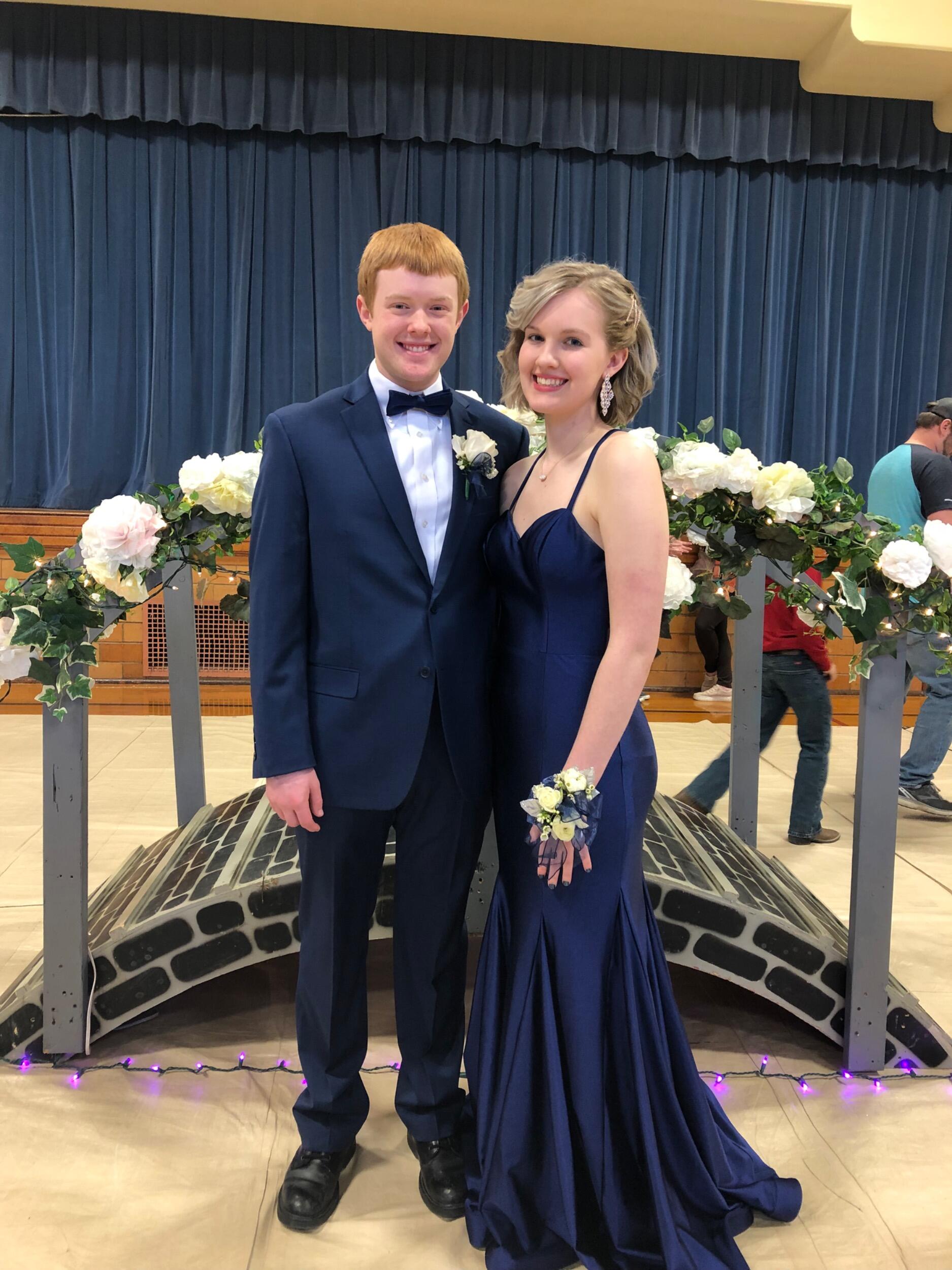 Emily's Senior Prom
