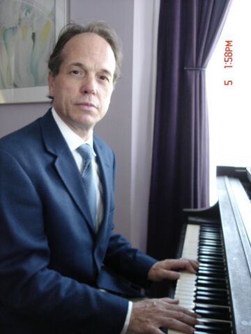 Rod Luther Solo Piano - Pianist - Providence, RI - Hero Main