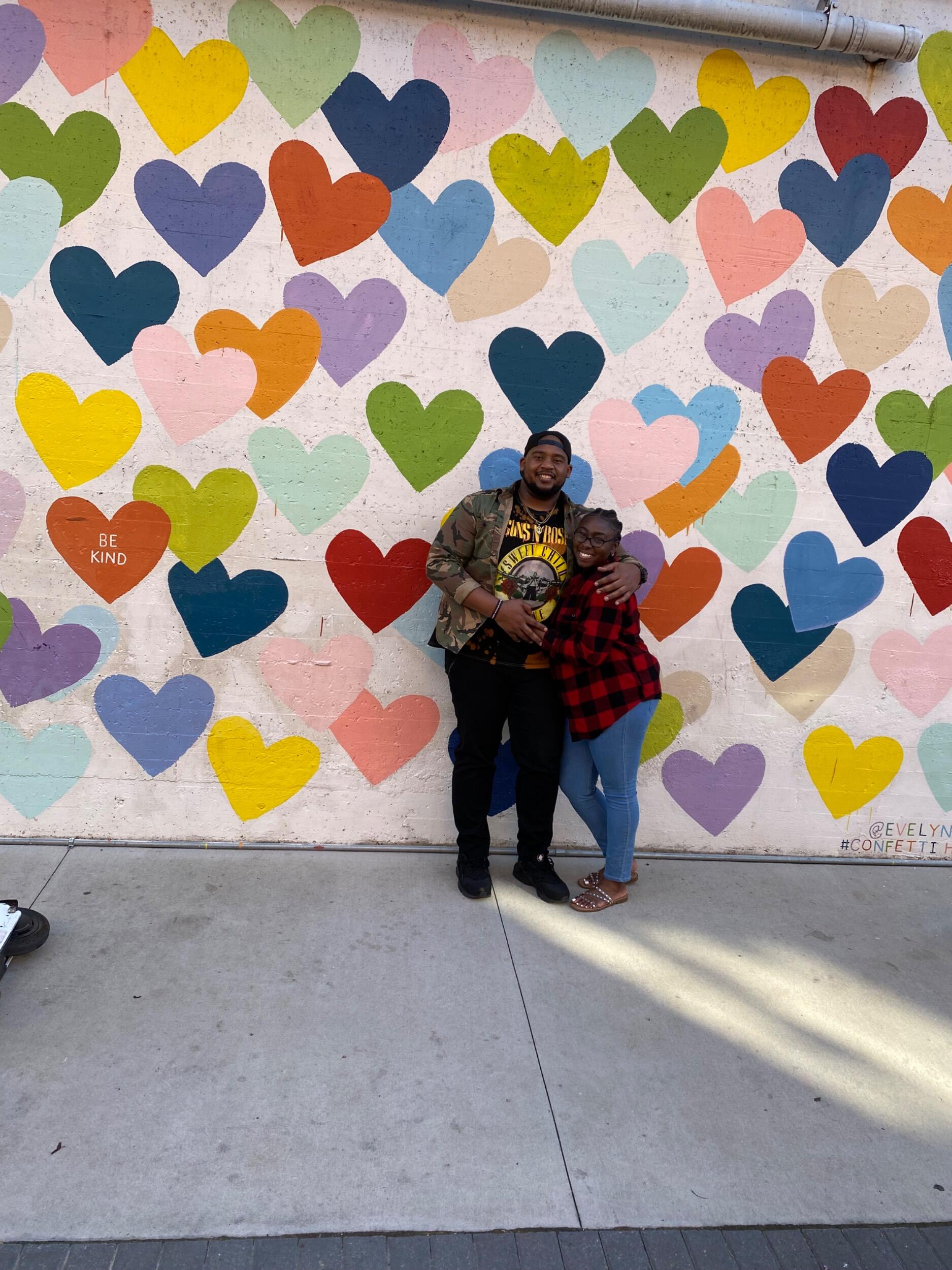 Our First Anniversary!