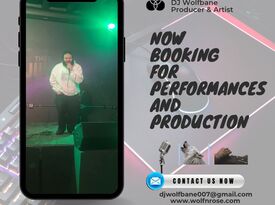 Wolf N' Rose Productions LLC - DJ - Boston, MA - Hero Gallery 4