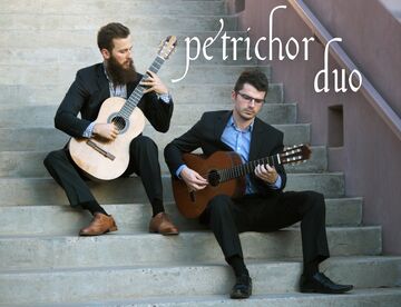 Petrichor Duo | Phoenix Guitar Duo - Classical Guitarist - Tempe, AZ - Hero Main