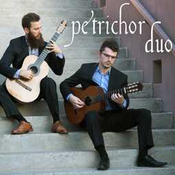 Petrichor Duo | Phoenix Guitar Duo, profile image