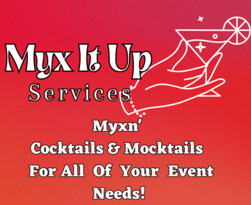 Myx It Up Services - Bartender - Rockville, MD - Hero Main