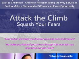 Kraig Kann - Attack Your Career Climb  - Motivational Speaker - Orlando, FL - Hero Gallery 1