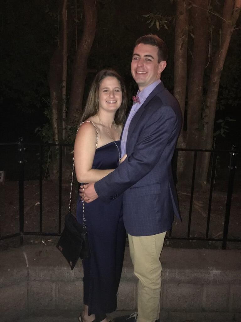 One of many socials together!