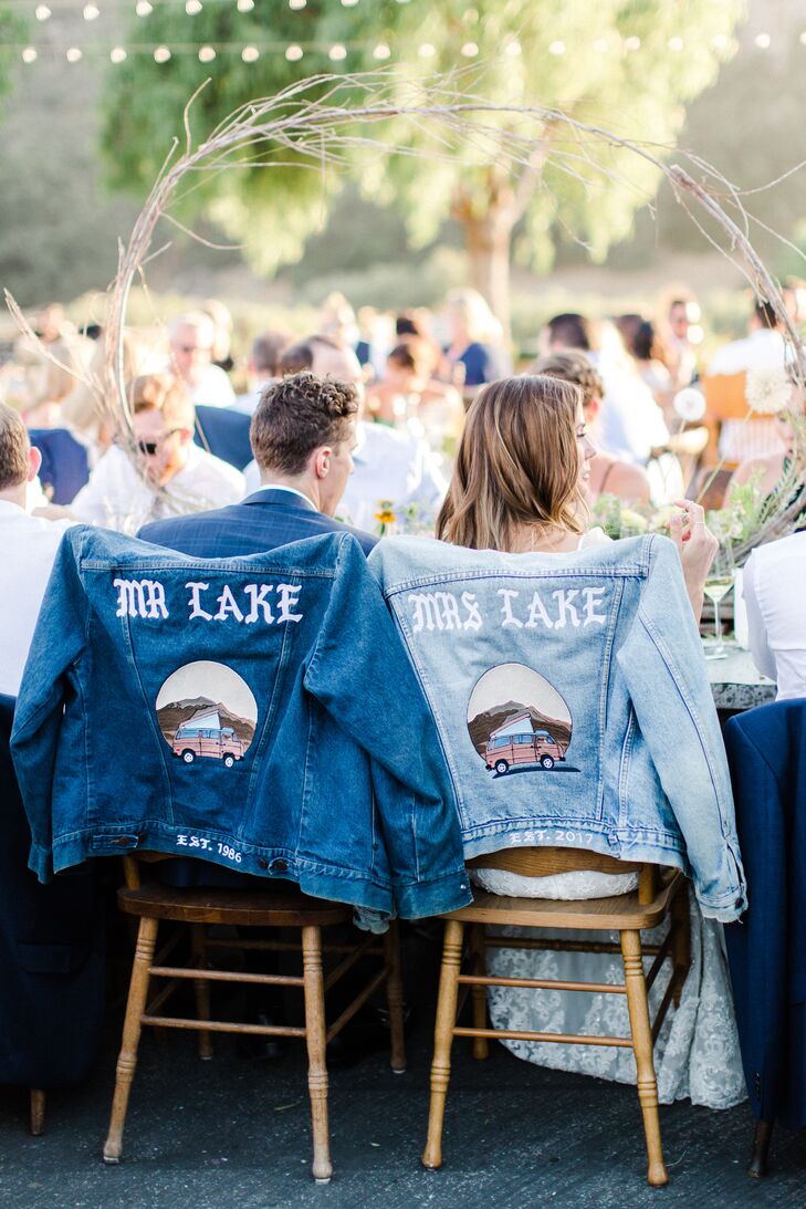 mrs denim jacket