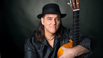 Spanish Guitar - Vocalist - Michael Battista - Flamenco Guitarist - Lake Forest, CA - Hero Main