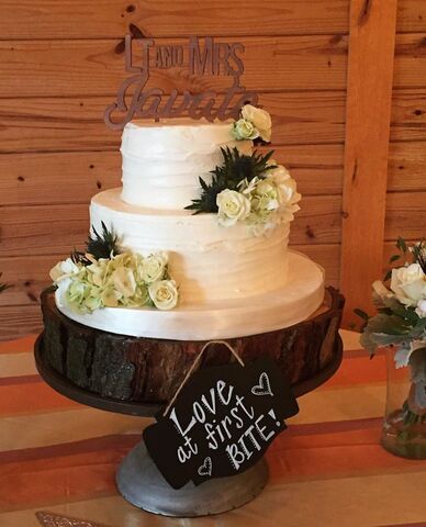 Sweet & Savory Bake Shop | Wedding Cakes - Frederick, MD