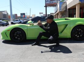 Michael Ross "The Entertainer" - Trumpet Player - Las Vegas, NV - Hero Gallery 4