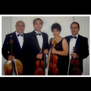 Bel Canto String Quartet - String Quartet - Los Angeles, CA - Hero Main