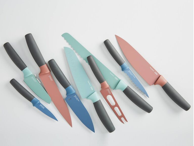 BergHOFF 15-Piece Multicolor Knife Set
