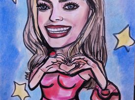 V.Teimu - Caricaturist - Los Angeles, CA - Hero Gallery 3