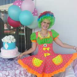 Kate - The Barbe Clown, Princess, Mini Mouse, Elsa, profile image