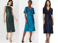Glamorous Petitie Wedding Guest Dresses