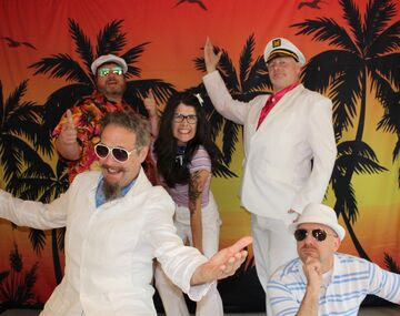 Thurston Howell -  A Yacht Rock Spectacular! - 70s Band - Charlotte, NC - Hero Main