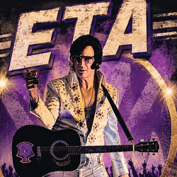 Elvis Tribute Artist Chris Bishop, profile image