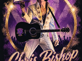 Elvis Tribute Artist Chris Bishop - Elvis Impersonator - Pigeon Forge, TN - Hero Gallery 1