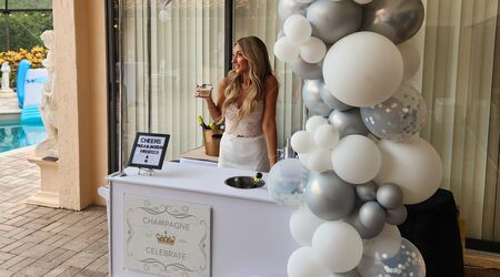 Bubbles Mobile Bar  Bar Services & Beverages - The Knot