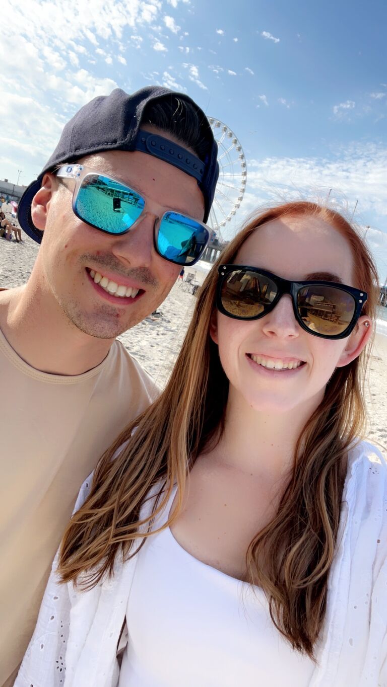 Beach Trip