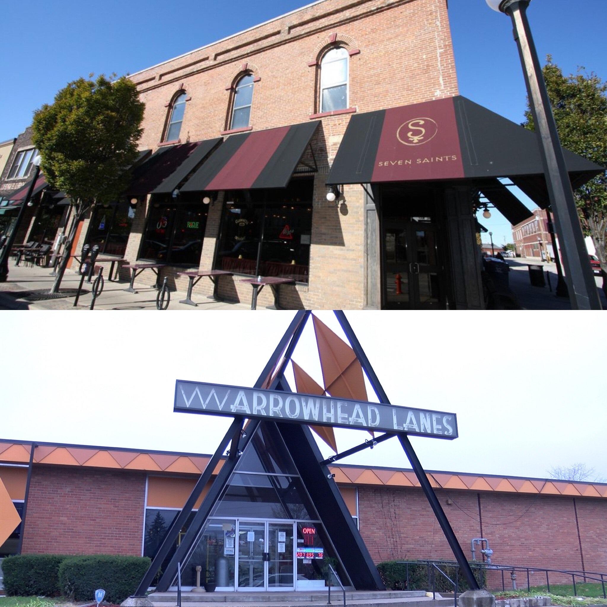 Cole drove to Gilman to pick Sydney up from her parents' house. She had spent about an hour getting ready and was very nervous as she tried to imagine what Cole would be like. 
That night, Cole took Sydney to Champaign for dinner at Seven Saints and they played mini golf at Arrowhead Lanes afterwards. Theresa had been right. Cole was a perfect gentleman. Although, he was so talkative through the phone, he was shy and quiet in person. Cole says that people told him "don't mess this up" and that made him nervous. So when Christmas break was over, Sydney returned to North Carolina and asked Cole if they could remain just friends. 
