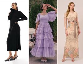 Modest Bridesmaid Dresses that are Elegant and Timeless