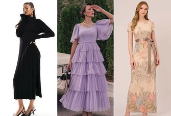 Modest Bridesmaid Dresses that are Elegant and Timeless