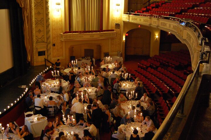 The Orpheum Theater | Reception Venues - Madison, WI