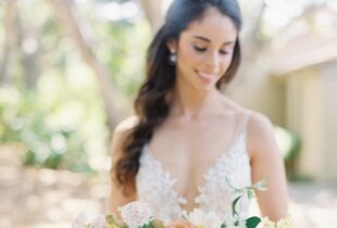 Wedding bouquet by Marin County #1 Local Florist