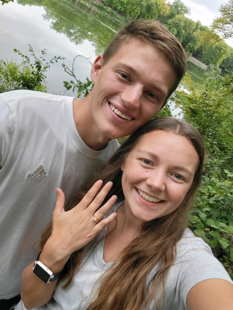 Our Engagement!