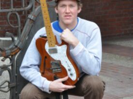 Sean Mawhirter - Classical Guitarist - Lawrence, KS - Hero Gallery 2