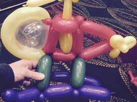 Charlie Fogarty's balloon entertainment - Balloon Twister - Sedona, AZ - Hero Gallery 4
