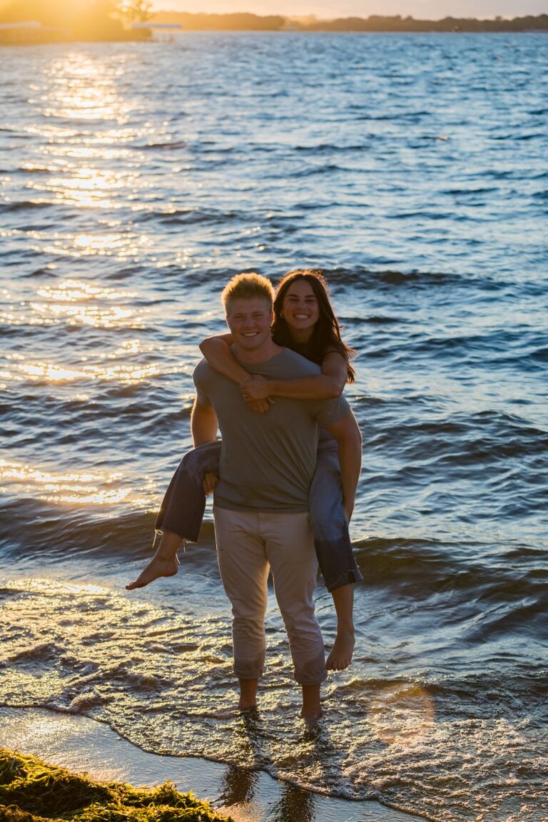 engagement photos!