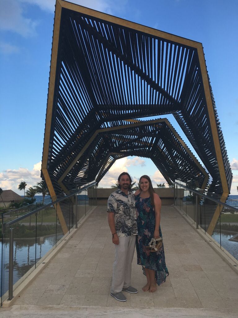 First all-inclusive trip to Mexico